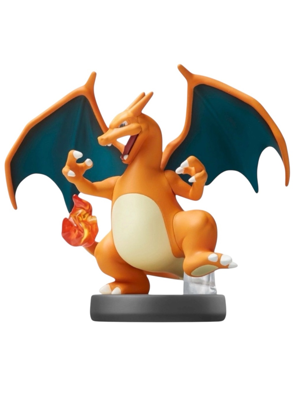 POKEMON CHARIZARD AMIIBO (SUPER SMASH BROS.) - PRE-OWNED